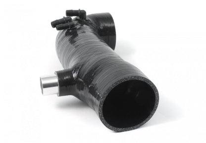 Perrin Performance PERRIN 02-07 Subaru WRX / 04-21 STI Turbo Inlet Hose 3in. (For Aftermarket Turbos Only) - Black