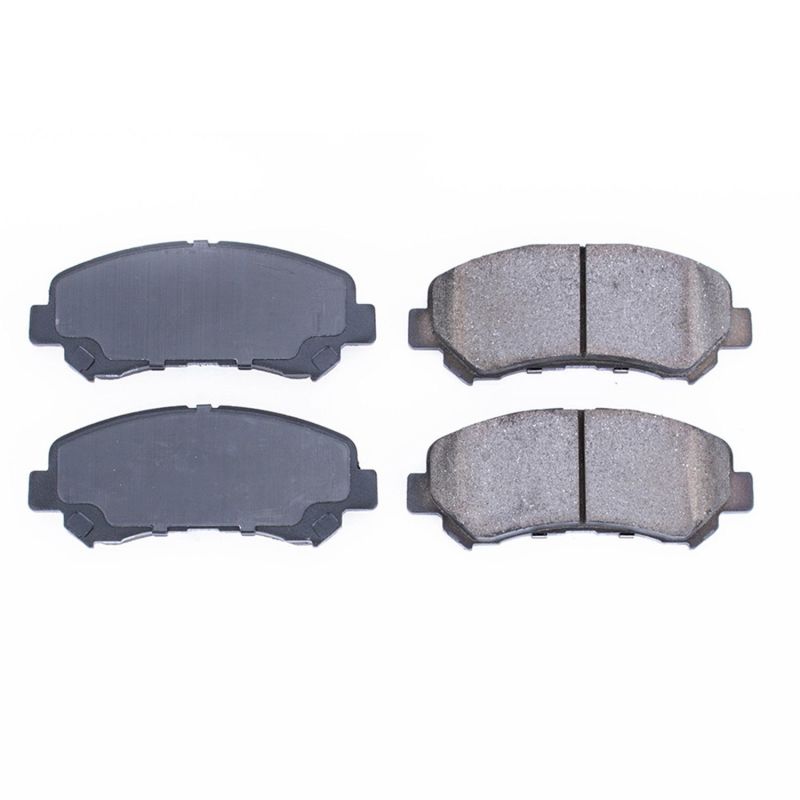 PowerStop Power Stop 08-13 Nissan Rogue Front Z16 Evolution Ceramic Brake Pads