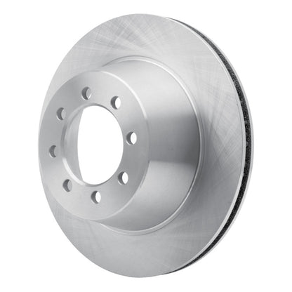 DFC 68-76 Ford E-350 Econoline Front Brake Rotor