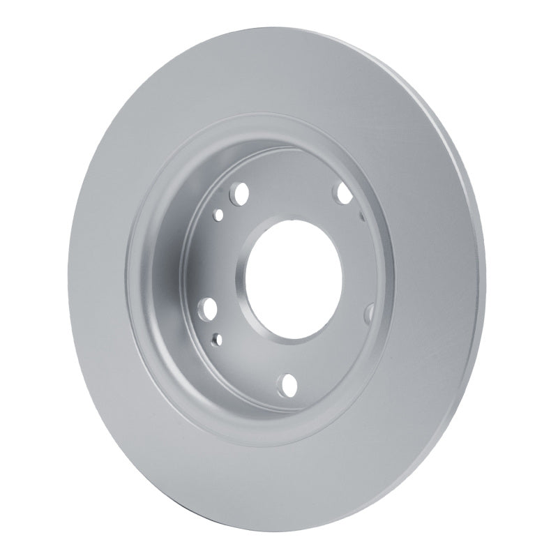 DFC 16-25 Honda Civic Coupe Rear GeoSPEC Coated Rotor