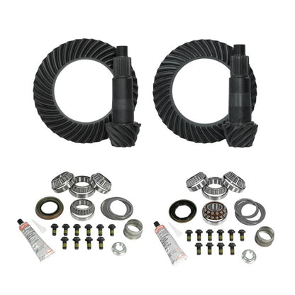 Yukon Gear & Axle Yukon Gear Differential Gear and Install Kit Package for 19-23 Ford Bronco