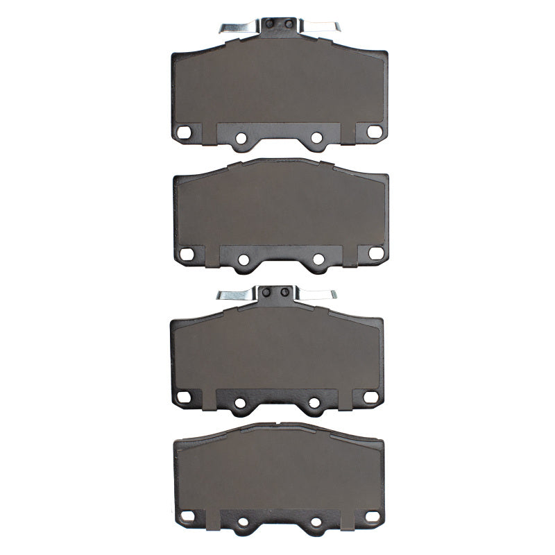 R1 Concepts R1 88-95 Toyota 4Runner Front R1 Optimum OE Brake Pads