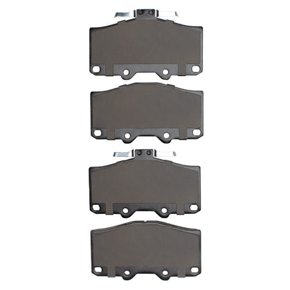 R1 Concepts R1 88-95 Toyota 4Runner Front R1 Optimum OE Brake Pads