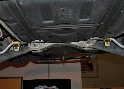 Whiteline Honda Civic 2006-2011 Rear Sway Bar - 22mm 2-Point Adjustable