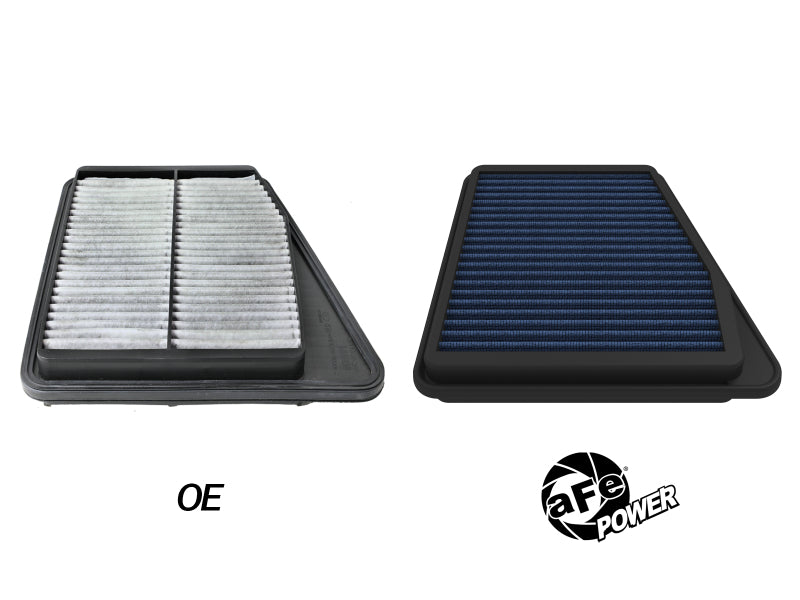 aFe Magnum FLOW OE Replacement Air Filter Kia Stinger 22-23 L4-2.5L (t)