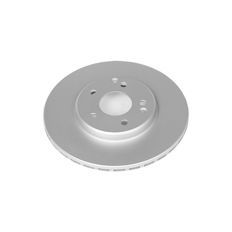 PowerStop Power Stop 04-08 Chrysler Crossfire Front Evolution High Carbon Geomet Coated Rotor