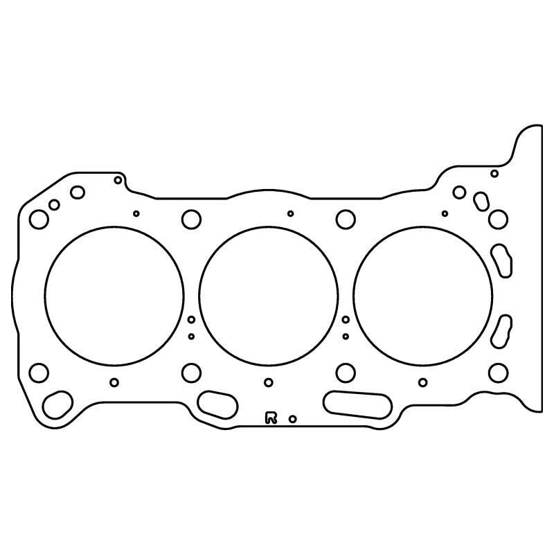 Cometic Gasket Cometic Toyota 2GR-FE/2GR-FSE/2GR-FXE .030in MLS Cylinder Head Gasket - 94.5mm Bore - RHS