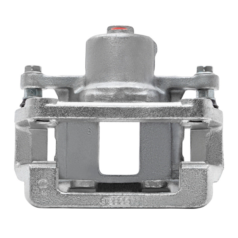 DFC 13-19 Cadillac CTS Rear-R Premium Caliper - Silver Zinc Coated