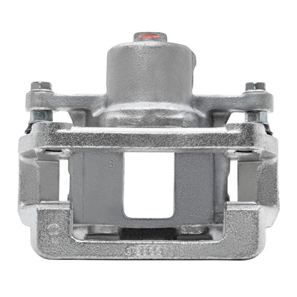 DFC 13-19 Cadillac CTS Rear-R Premium Caliper - Silver Zinc Coated