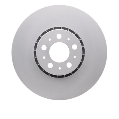 DFC 03-14 Volvo XC90 Front GeoSPEC Coated Rotor