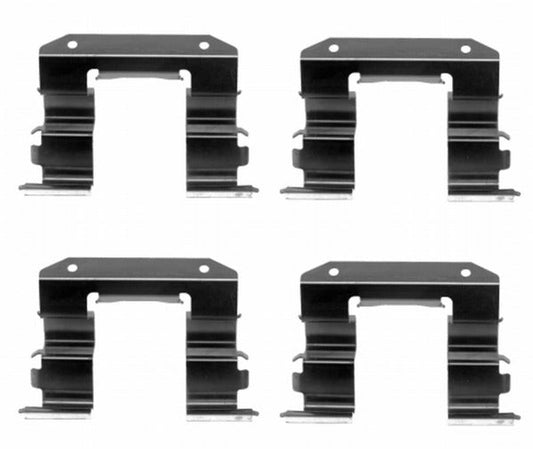 TEXTAR 82057100 Brake Pad Fitting Kit