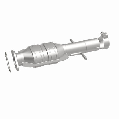 MagnaFlow Direct Fit Catalytic Converter 08 G6 3.5L underbody OEM