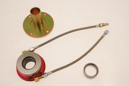 McLeod Racing McLeod Hyd T.O. Bearing Kit Gm T56 Bolt On Collar Slip On Bearing Gold Qwik Disc