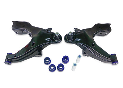 SuperPro Toyota 100 Series Land Cruiser Front Lower Control Arm Set