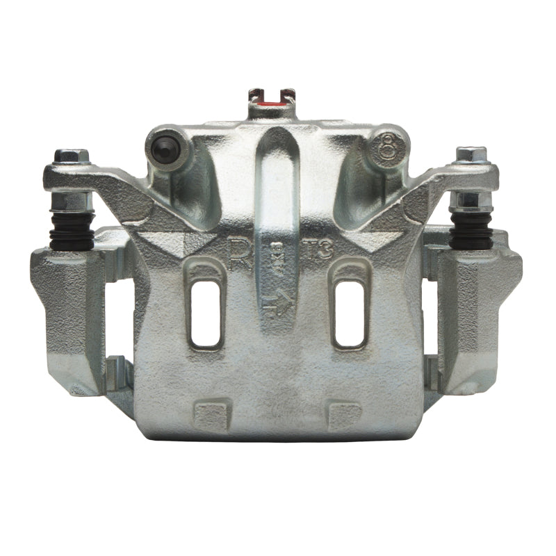 DFC 05-08 Infiniti G35 Front-R Premium Caliper - Silver Zinc Coated
