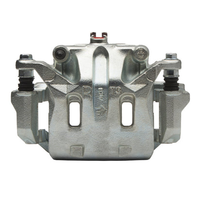 DFC 05-08 Infiniti G35 Front-R Premium Caliper - Silver Zinc Coated