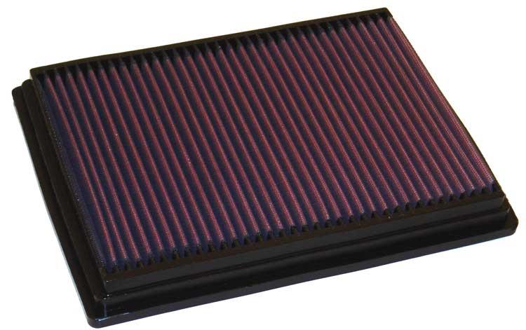 K&N Engineering K&N 03-06 Chrysler PT Cruiser 1.6L / 00-05 2.0/2.4L Drop In Air Filter
