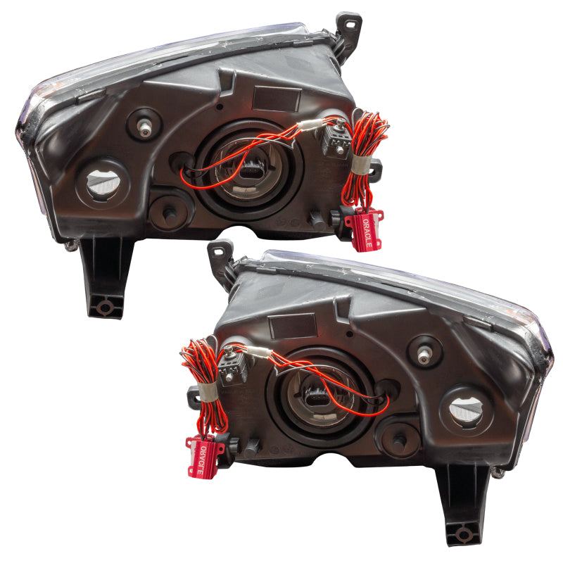 ORACLE Lighting Oracle 07-12 Dodge Caliber SMD HL (w/o Leveling) - ColorSHIFT