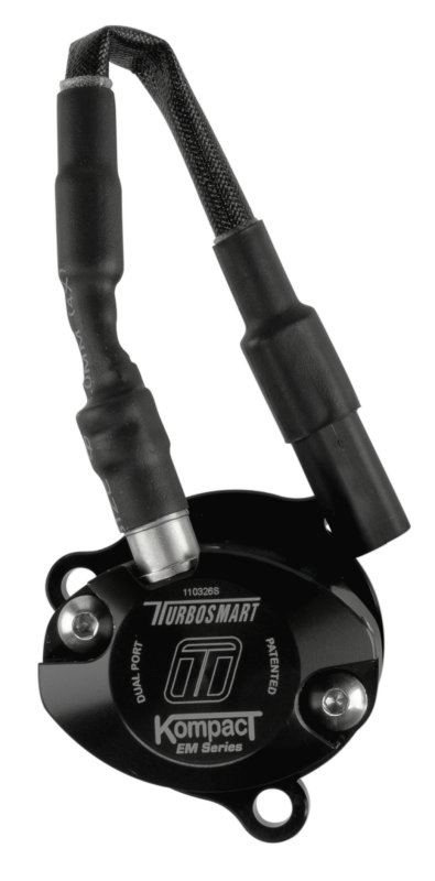 Turbosmart 2024+ Jeep Wrangler JL 2.0T Kompact EM Dual Port VR34 BOV