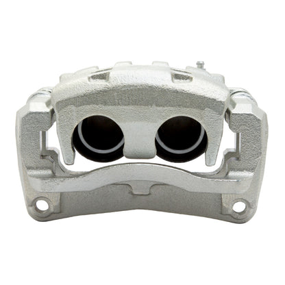 DFC 17-23 Subaru Crosstrek Front-R Premium Caliper - Silver Zinc Coated