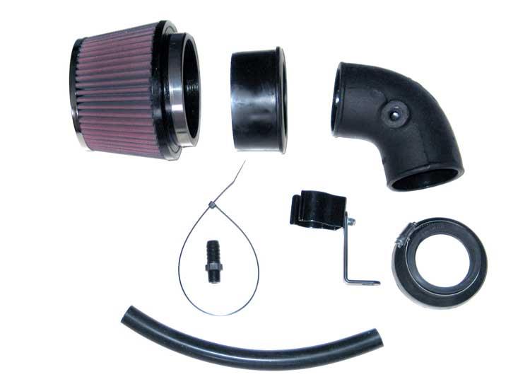 K&N Engineering K&N Performance Intake Kit BMW MINI ONE / COOPER 1.6L, 16V, 90/116BHP
