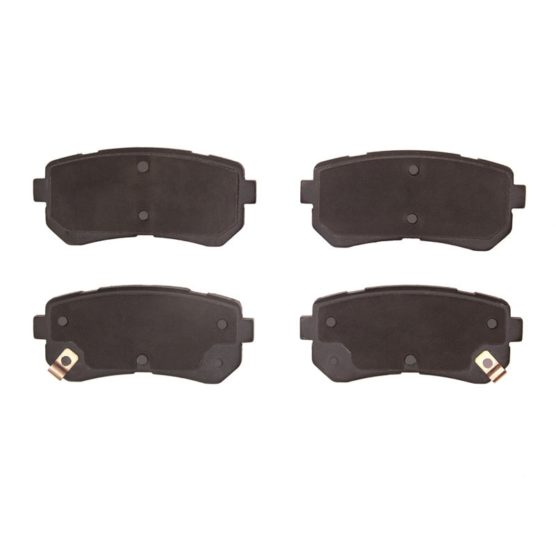 R1 Concepts R1 18-26 Kia Seltos Rear Ceramic Brake Pads