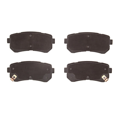 R1 Concepts R1 18-26 Kia Seltos Rear Ceramic Brake Pads
