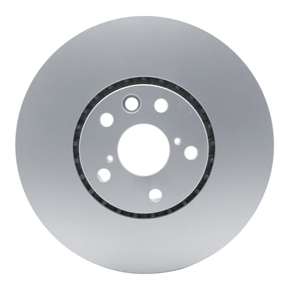 DFC 06-20 Lexus GS460 Right Front GeoSPEC Coated Rotor