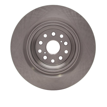 DFC 18-23 Lexus LC500 Right Rear Brake Rotor