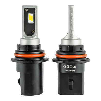 ORACLE Lighting Oracle 9004 - VSeries LED Headlight Bulb Conversion Kit - 6000K