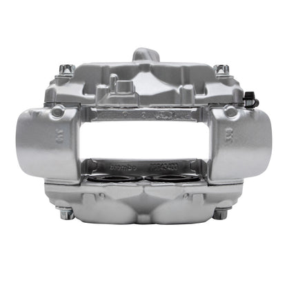 DFC 07-12 Mercedes-Benz SL550 Front-R Silver Powder Coated Premium Caliper