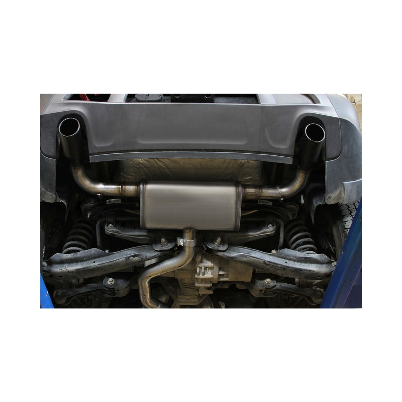 Flowmaster 14-22 Jeep Cherokee 3.2L FlowFX Cat-Back Exhaust System