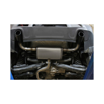 Flowmaster 14-22 Jeep Cherokee 3.2L FlowFX Cat-Back Exhaust System