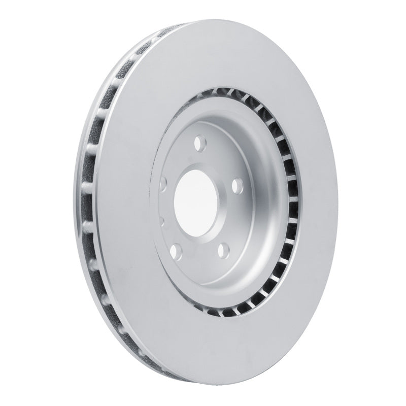 DFC 09-17 Buick Regal Front GeoSPEC Coated Rotor