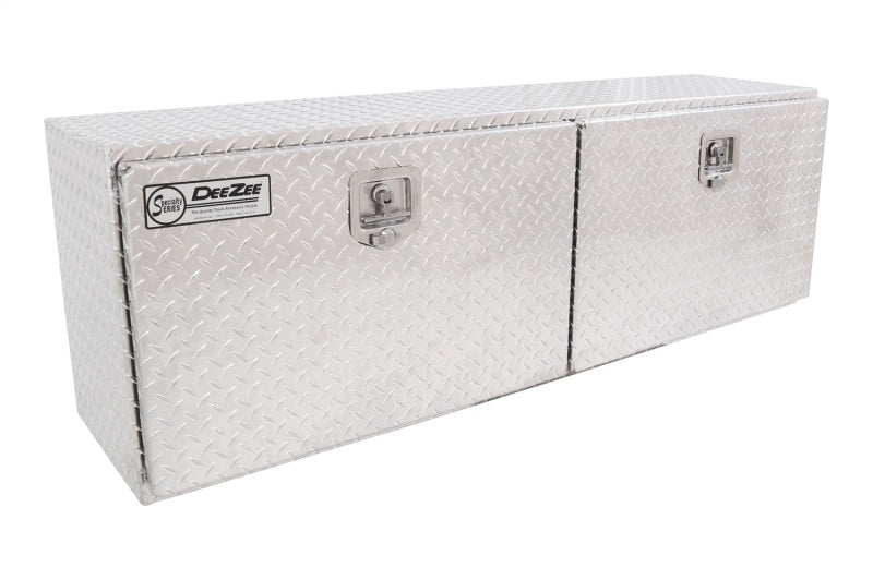 Dee Zee Universal Tool Box - Specialty 60In Topsider BT Alum