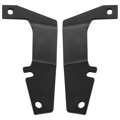 Rigid Industries 10-20 Toyota 4Runner A-Pillar Light Kit w/D-SS Flood