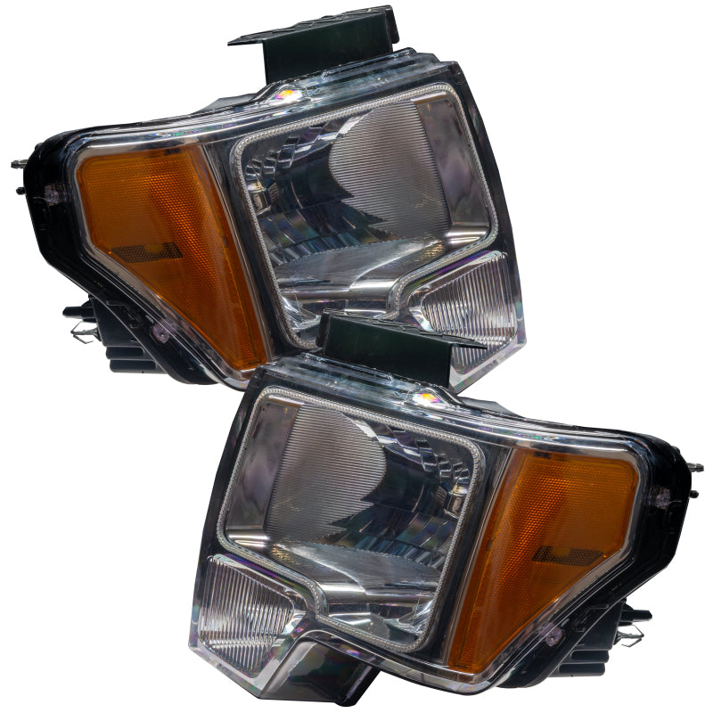 ORACLE Lighting Oracle 09-14 Ford F-150 LED HL - ColorSHIFT w/ BC1 Controller