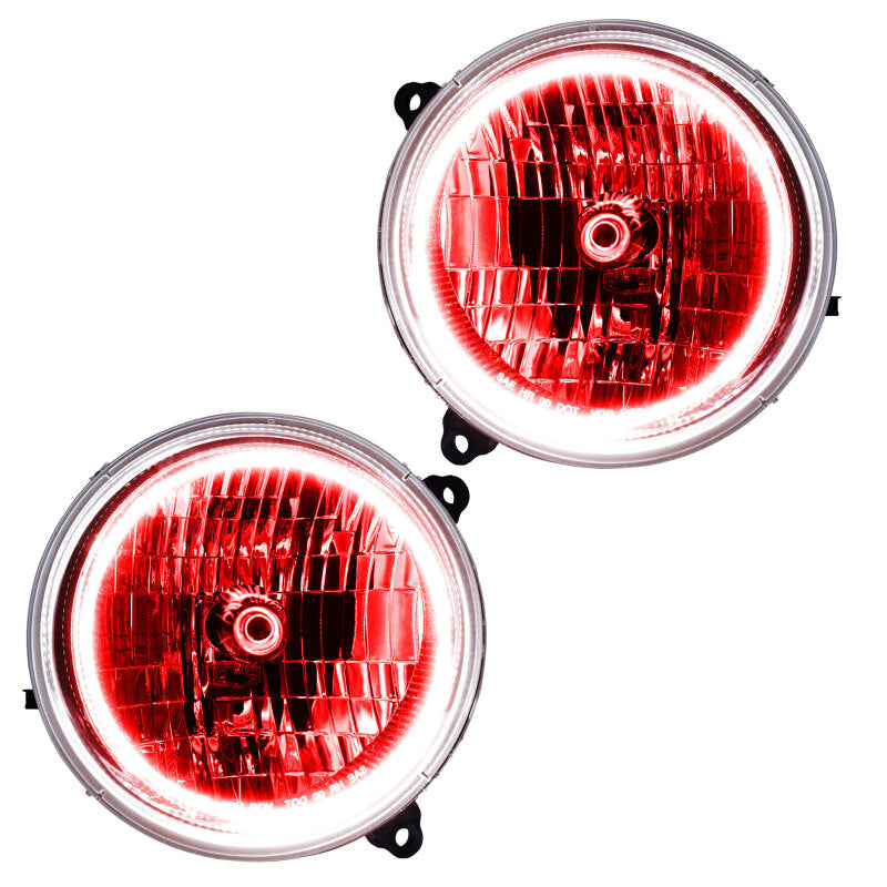 ORACLE Lighting Oracle 02-04 Jeep Liberty SMD HL - ColorSHIFT w/ 2.0 Controller
