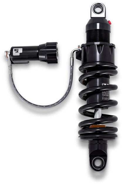 Progressive 18-Up Harley-Davidson Softail 465 Series Shocks 13.5in w/RAP - Black