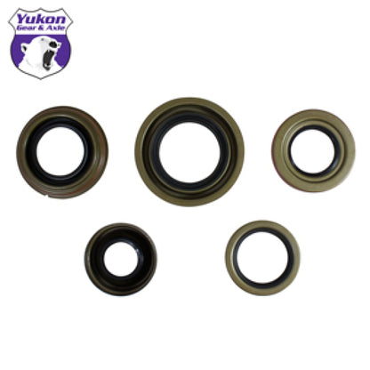 Yukon Gear & Axle Yukon Gear Pinion Seal For 7.5in / 8.8in / and 9.75in Ford / and also 1985-86 9in Ford