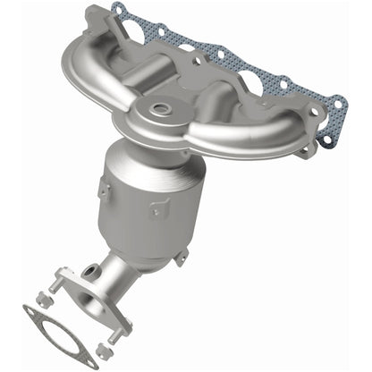 MagnaFlow 10-13 Hyundai Santa Fe 2.4L Direct Fit Converter