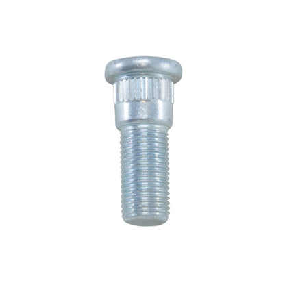 Yukon Gear & Axle Yukon Gear Model 35 Axle Stud 1/2in-20 X 1.469 Length / 0.618in Dia. Knurl