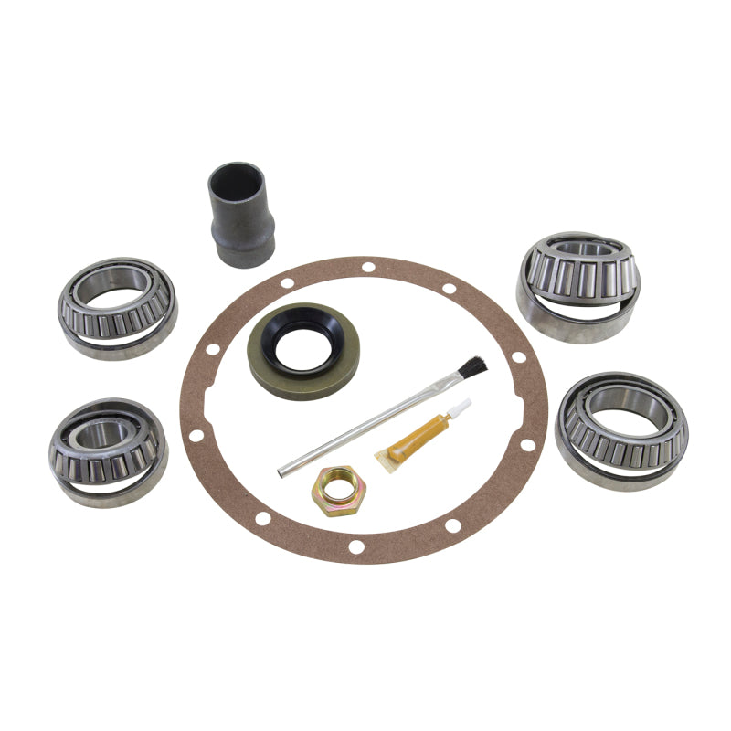Yukon Gear & Axle Yukon Gear Bearing Kit For 85 & Down Toyota 8in or Any Year w/ Aftermarket Ring & Pinion