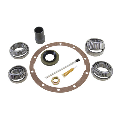 Yukon Gear & Axle Yukon Gear Bearing Kit For 85 & Down Toyota 8in or Any Year w/ Aftermarket Ring & Pinion