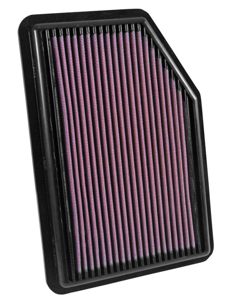 K&N Engineering K&N Replacement Panel Air Filter for 15-16 Honda CR-V 2.4L