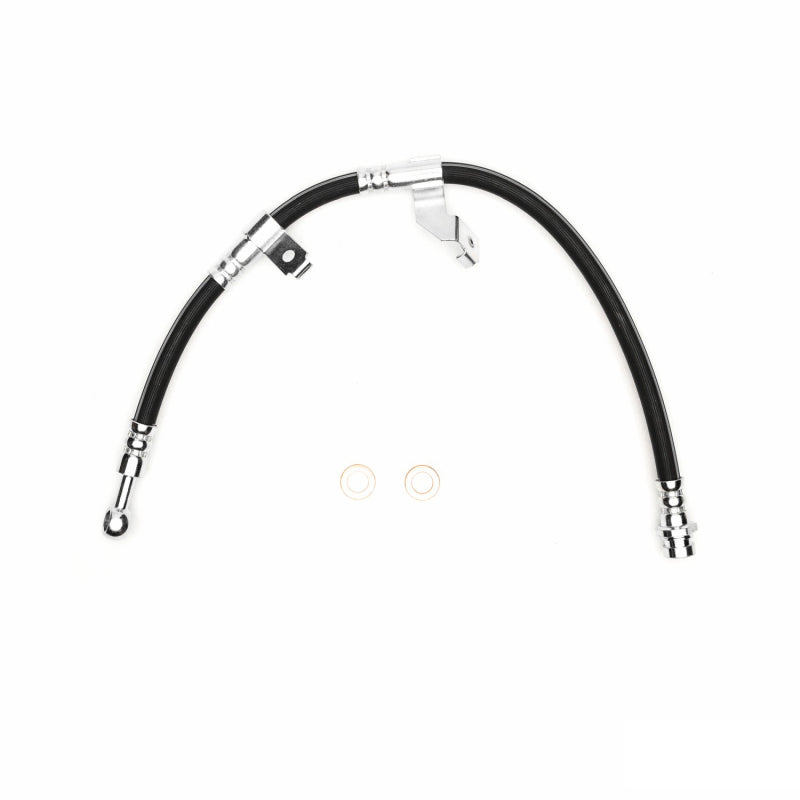 DFC 06-14 Hyundai Entourage Front-R Brake Hose