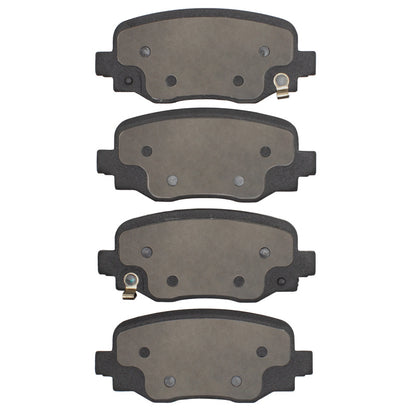 DFC 15-25 Alfa Romeo TONALE Rear 5000 Advanced Ceramic Brake Pads