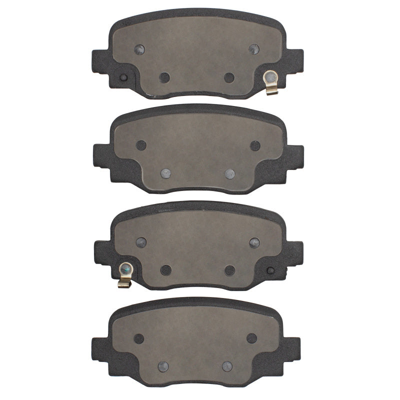 R1 Concepts R1 15-25 Alfa Romeo Tonale Rear R1 Optimum OE Brake Pads