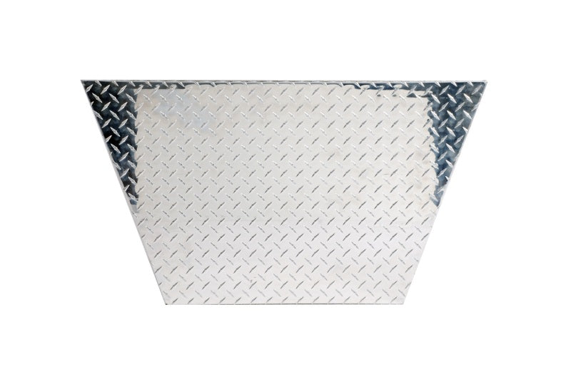 Dee Zee Universal Tool Box - Specialty Small Triangle BT Alum