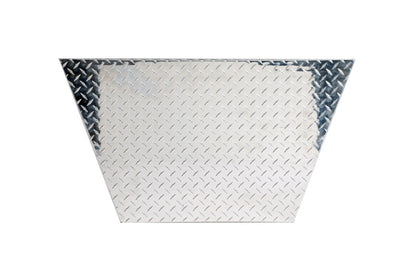 Dee Zee Universal Tool Box - Specialty Small Triangle BT Alum